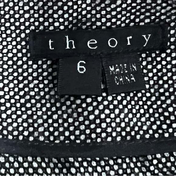 Theory Gray Pencil Midi Skirt for Work 6 - Picture 2 of 7